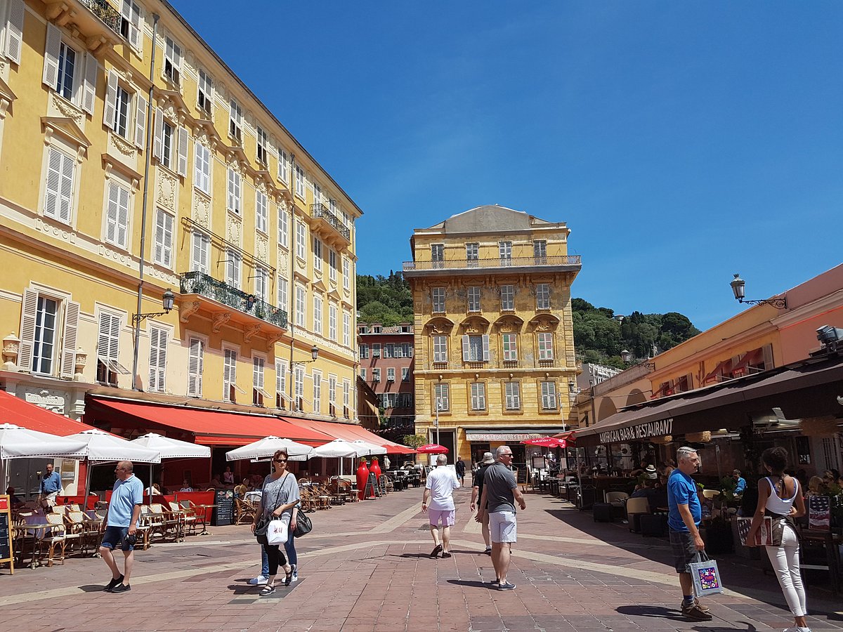 Place Rossetti (Nice) - All You Need to Know BEFORE You Go