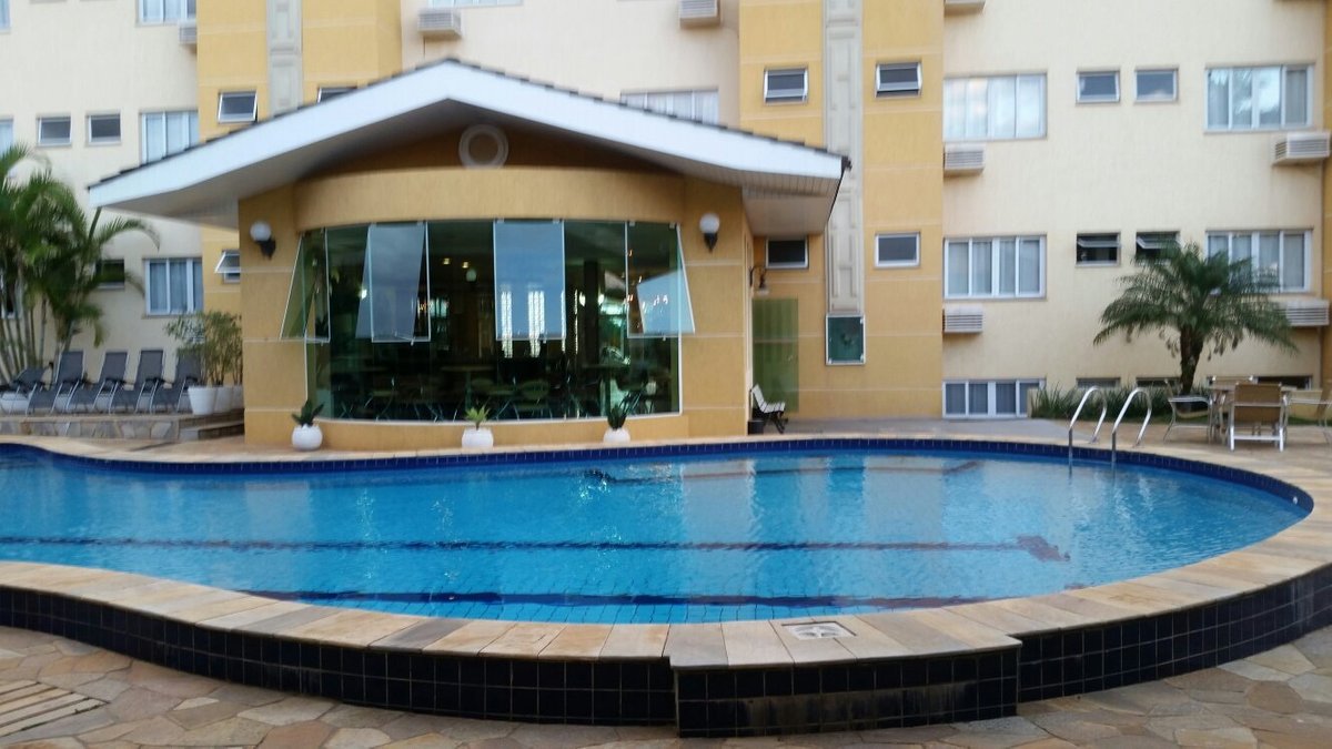 BARBUR PLAZA HOTEL $40 ($̶4̶6̶) - Prices & Reviews - Ponta Grossa ...