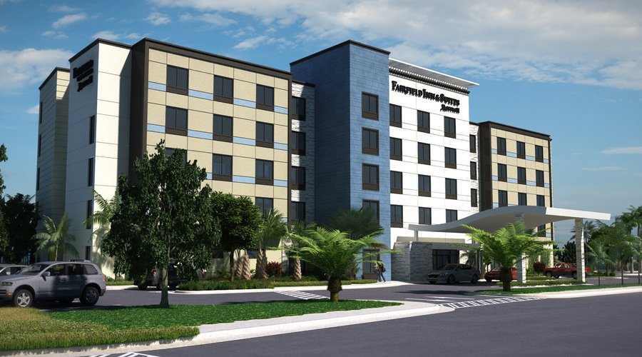 Exterior Rendering