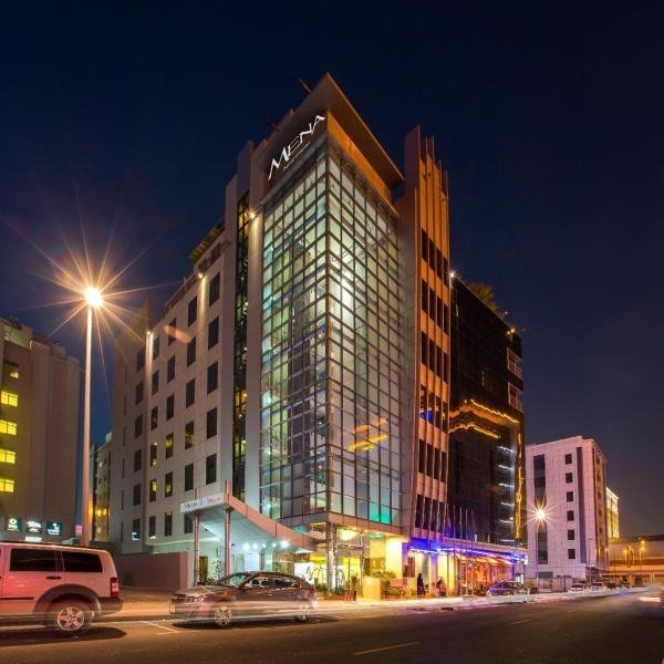 Mena Aparthotel Al Barsha Dubai Emirados Arabes 115 Fotos Comparacao De Precos E Avaliacoes Tripadvisor