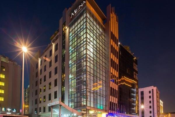 Mena Apart Hotel Al Barsha