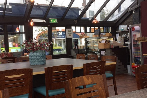 Picture of Simply Good Coffee, Belfast - Tripadvisor