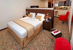 Kamar & Suite