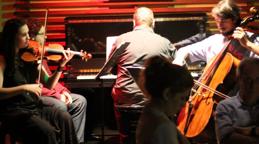 Musical performance at Palco, check the agenda!