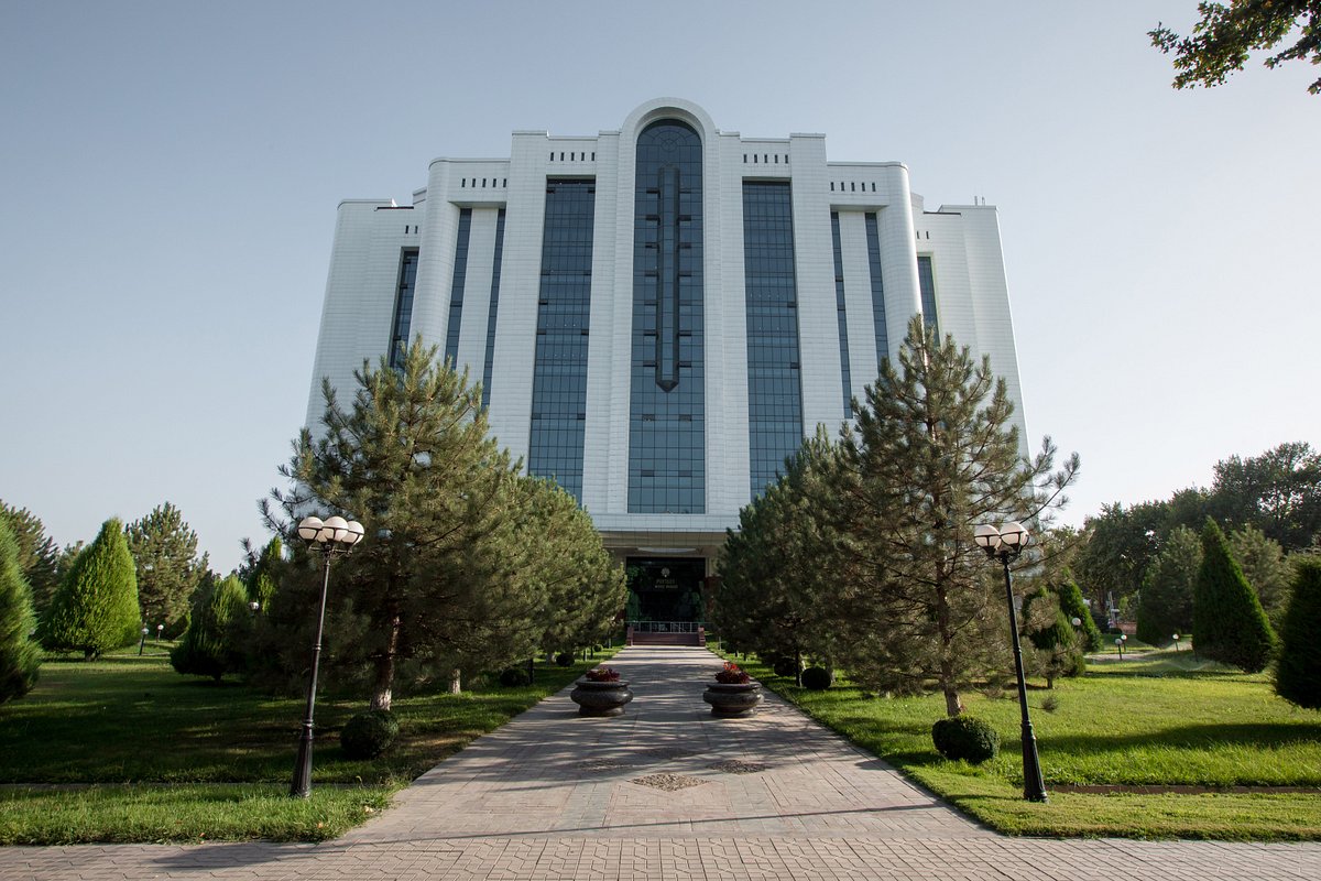 Ташкент отели в центре