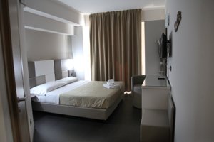 Habitación y suite