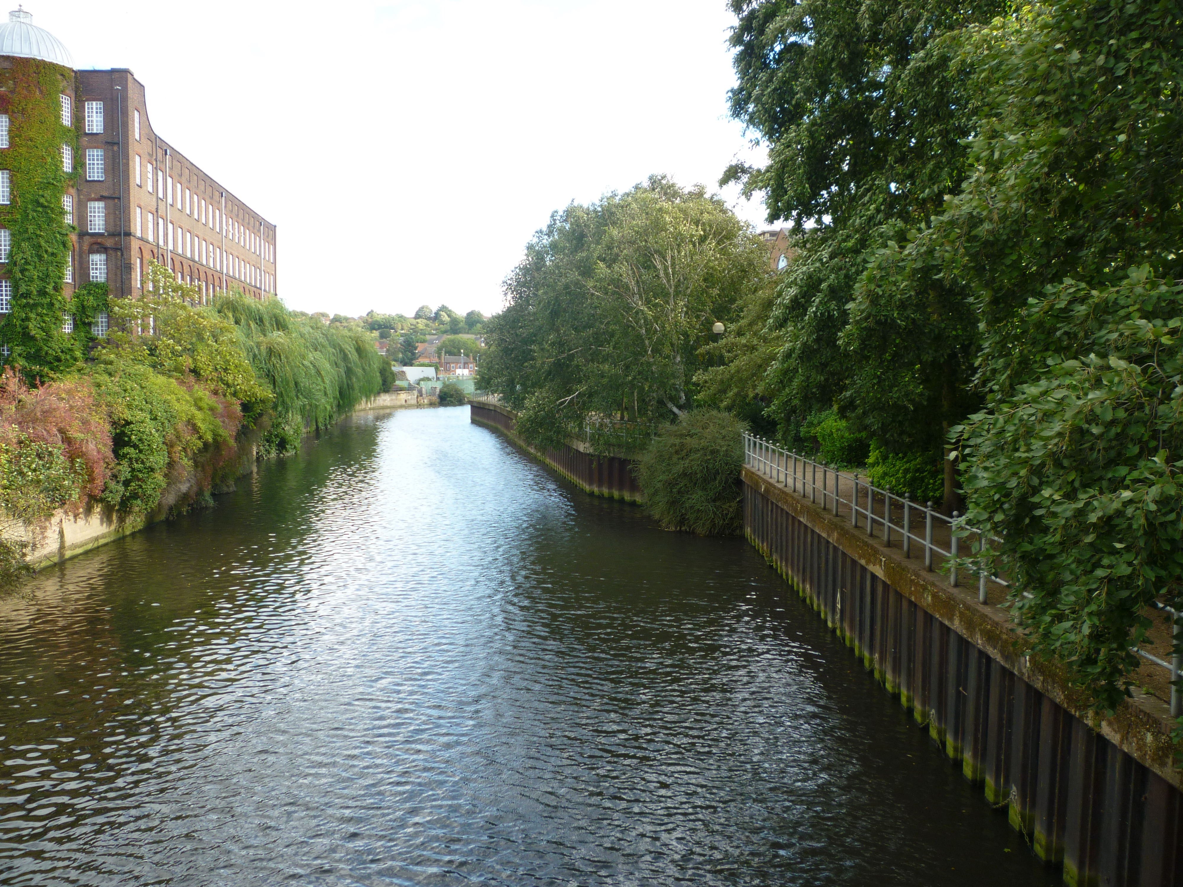 Riverside Walk Norwich ATUALIZADO 2022 O Que Saber Antes De Ir   Typical View Of The Riverside 