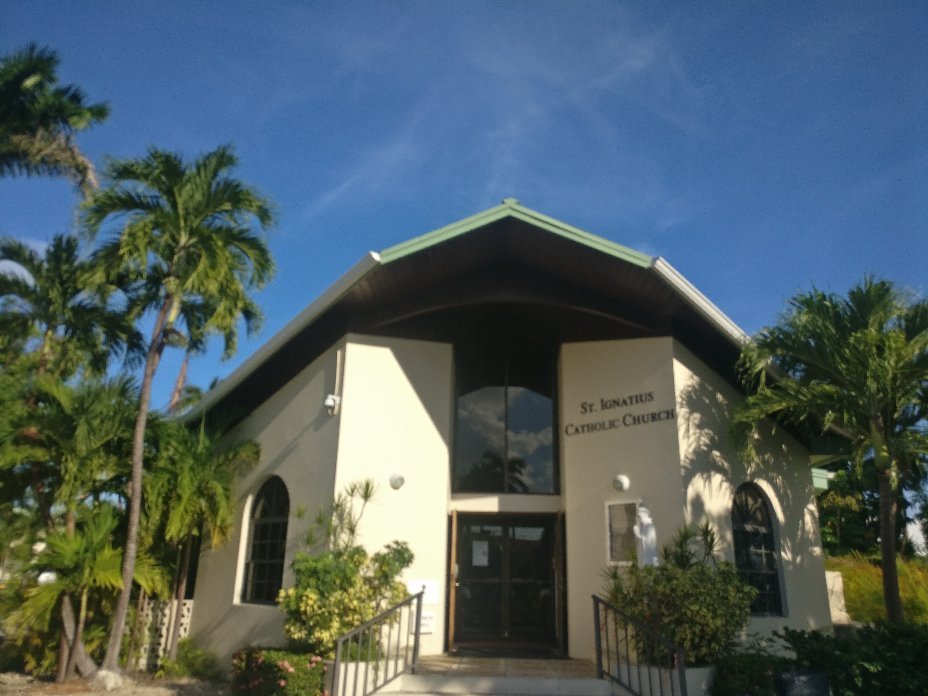 St Ignatius Catholic Church George Town