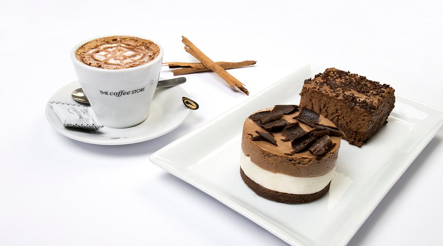 The Coffee Store
