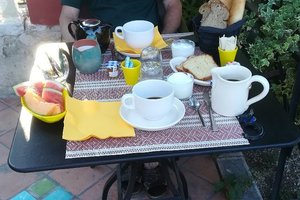 Salle à manger 