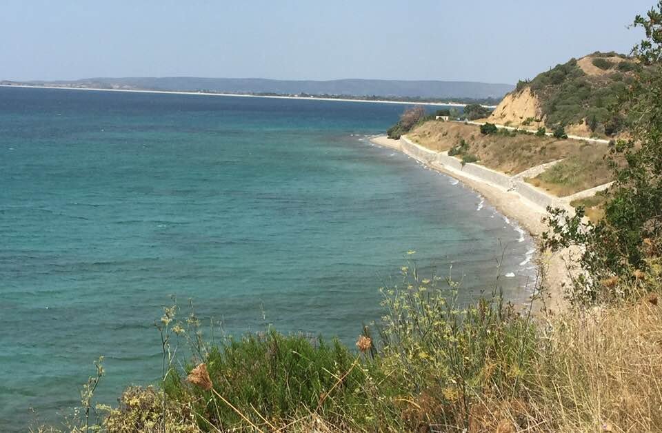 Anzac Cove Anzac Cove   Not Much Of A Landing 