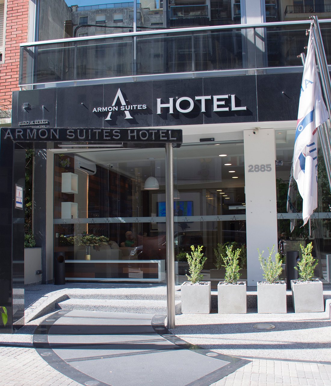 ARMON SUITES HOTEL Prices & Reviews (Montevideo, Uruguay)