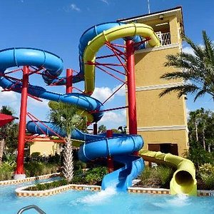 FantasyWorld Resort, hotel in United States