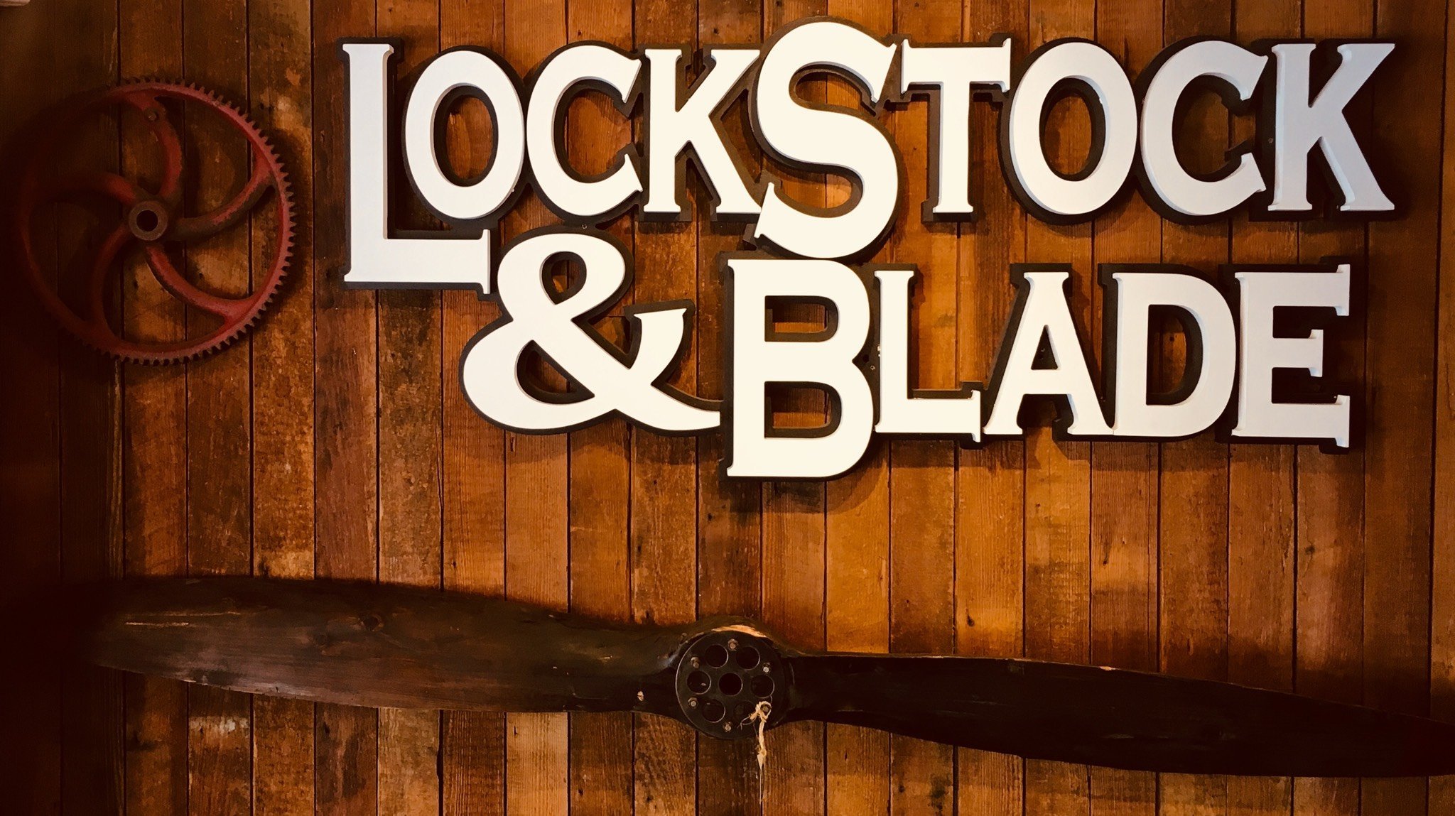 THE 15 BEST Things To Do In Pigeon Forge 2024   Lock Stock Blade 