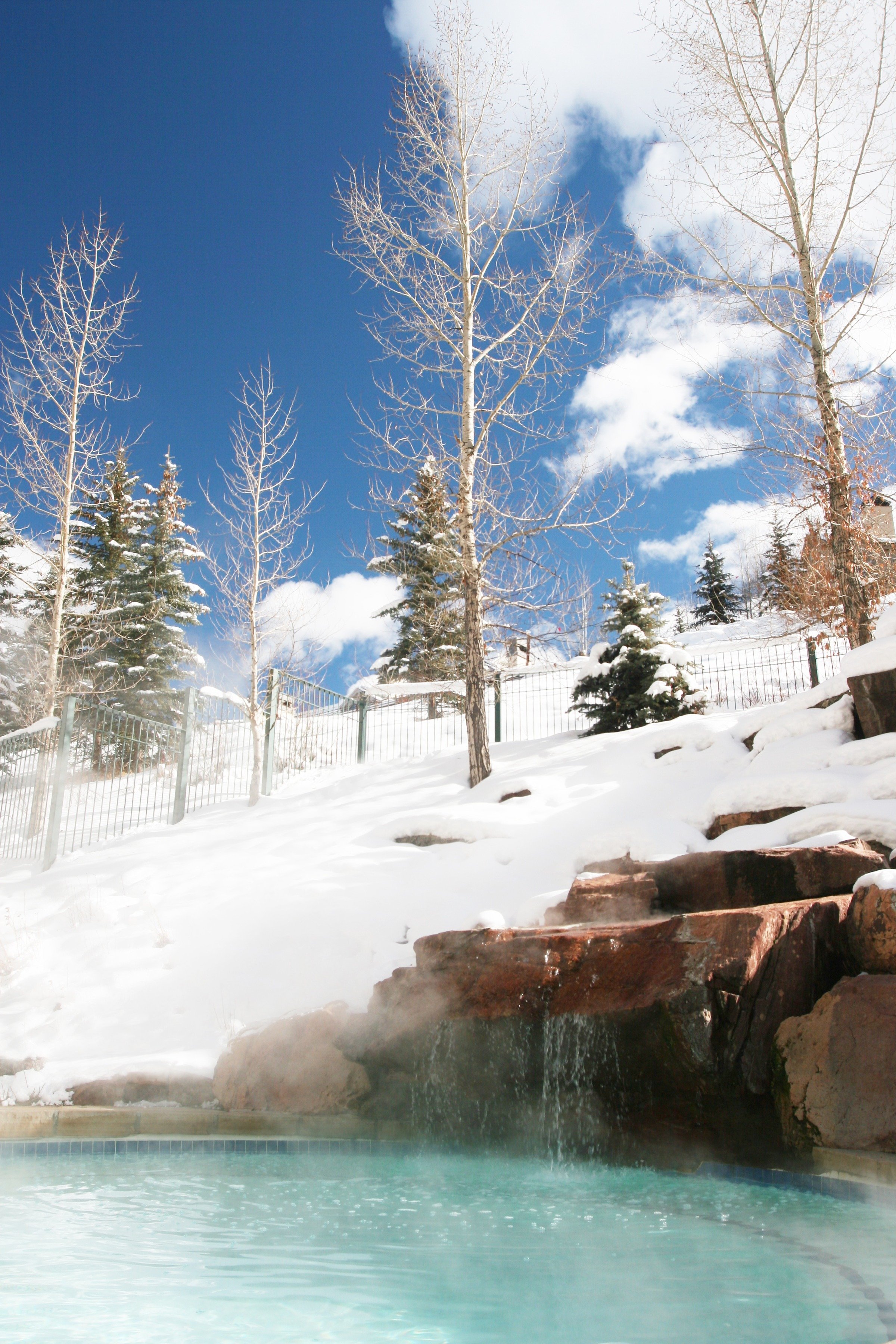 Park Hyatt Beaver Creek Resort and Spa Pool Pictures Reviews