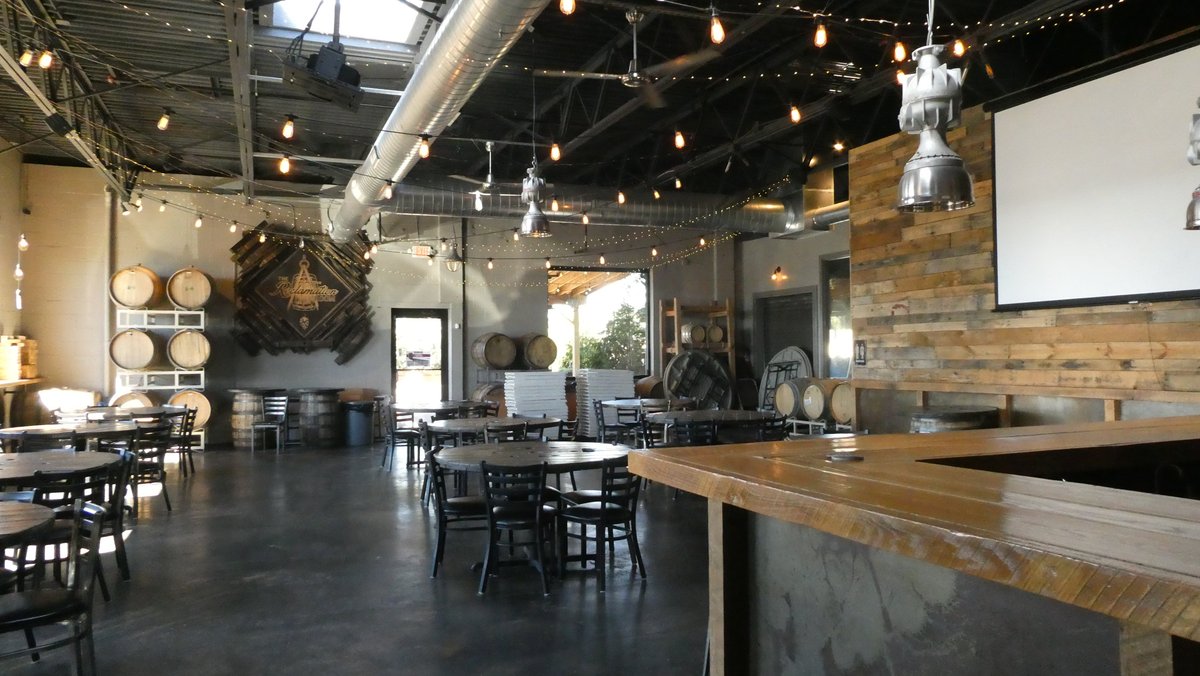 Cinder block brewery north kansas city lohnt es sich mit fotos 