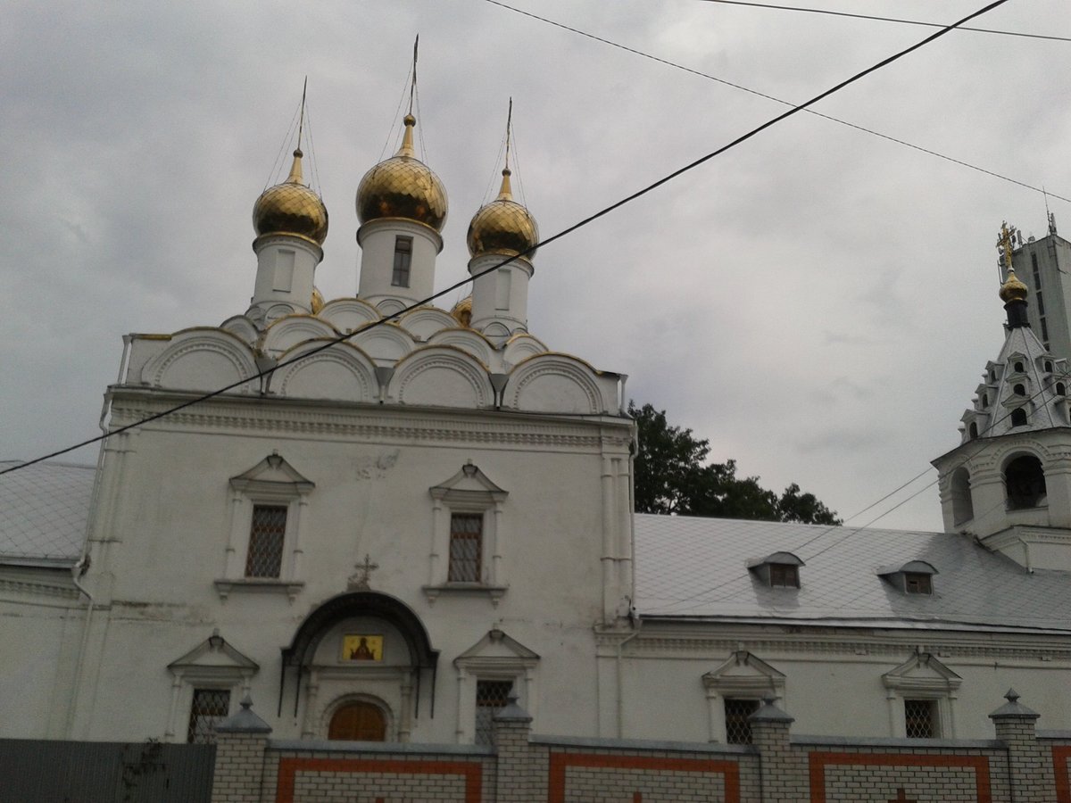 Петро-Павловский женский епархиальный монастырь, Брянск: лучшие советы  перед посещением - Tripadvisor