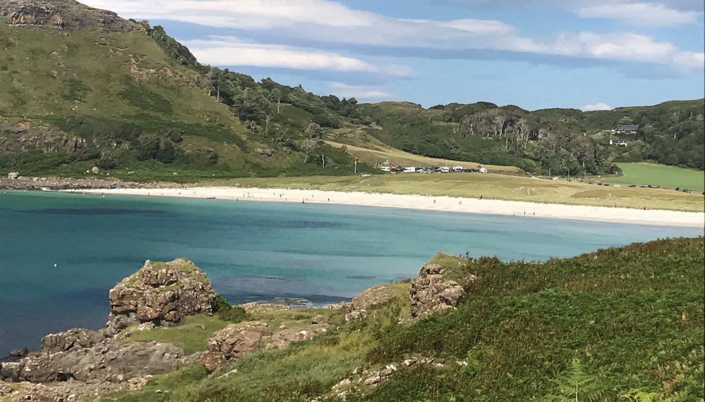 Calgary Bay - 아일 오브 멀 - Calgary Bay의 리뷰 - 트립어드바이저