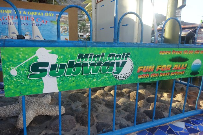 Imagen 7 de Mini Golf Pto Subway