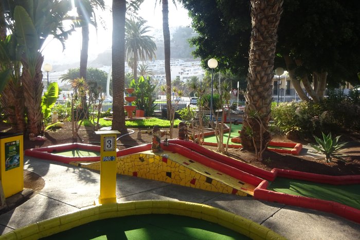 Imagen 5 de Mini Golf Pto Subway