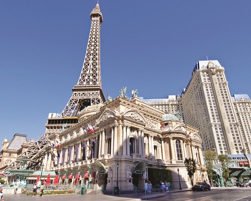 Walking around inside is like walking through the streets of Paris. -  Picture of Paris Las Vegas, Paradise - Tripadvisor