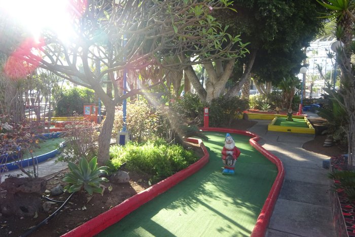 Imagen 4 de Mini Golf Pto Subway