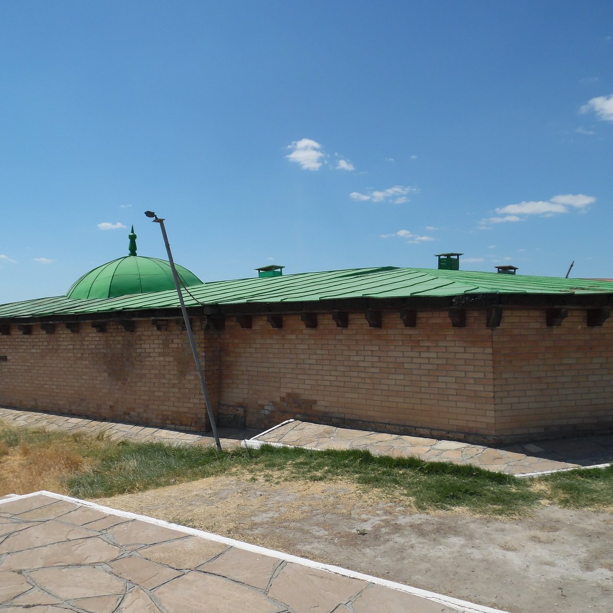 Hilvet Semi-Underground Mosque, Туркестан: лучшие советы перед посещением -  Tripadvisor