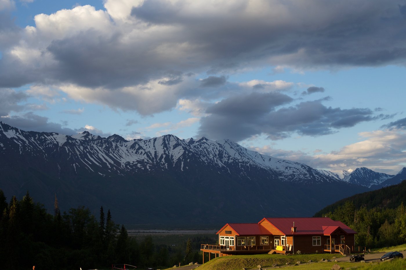 ALASKA GLACIER LODGE - Updated 2024 Prices & Reviews (Palmer)