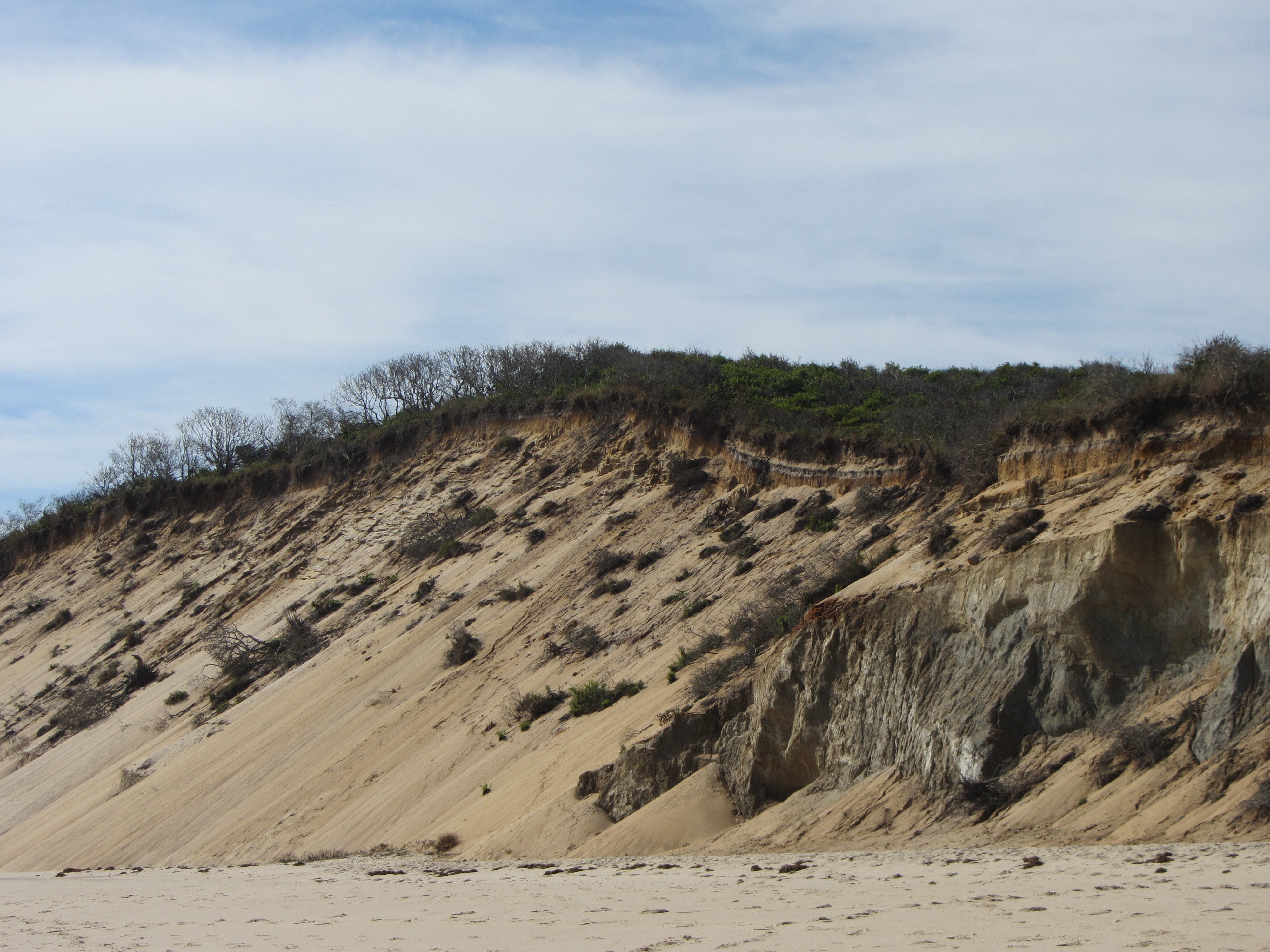 Discover Newcomb Hollow Beach: Cape Cod's Hidden Gem