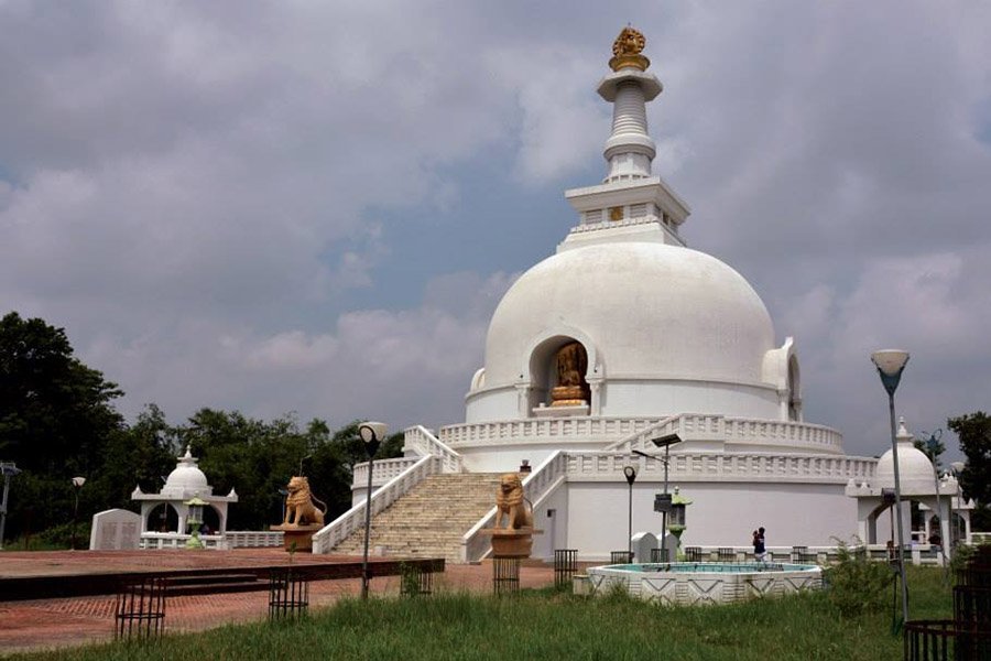 BUDDHA STUPA I AND II: Ce Qu'il Faut Savoir Pour Votre Visite