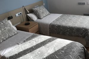 Zimmer und Suite