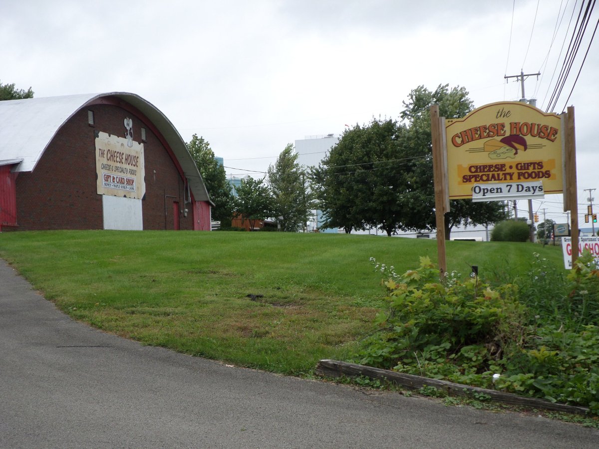 Cheese House  Visit Mercer County PA