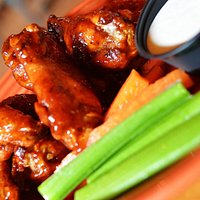 Buffalo wings