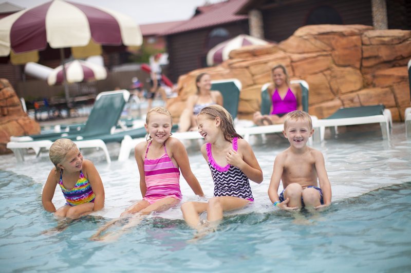 Hotel photo 14 of Great Wolf Lodge Kansas City.