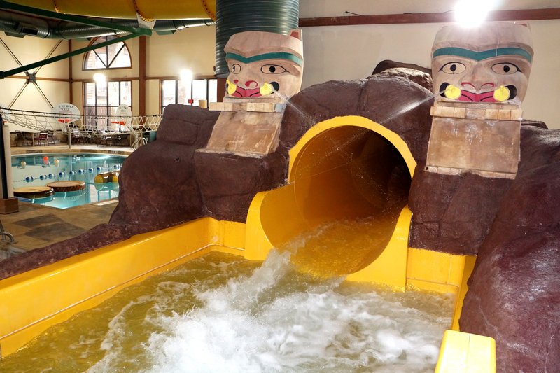 Hotel photo 12 of Great Wolf Lodge Kansas City.