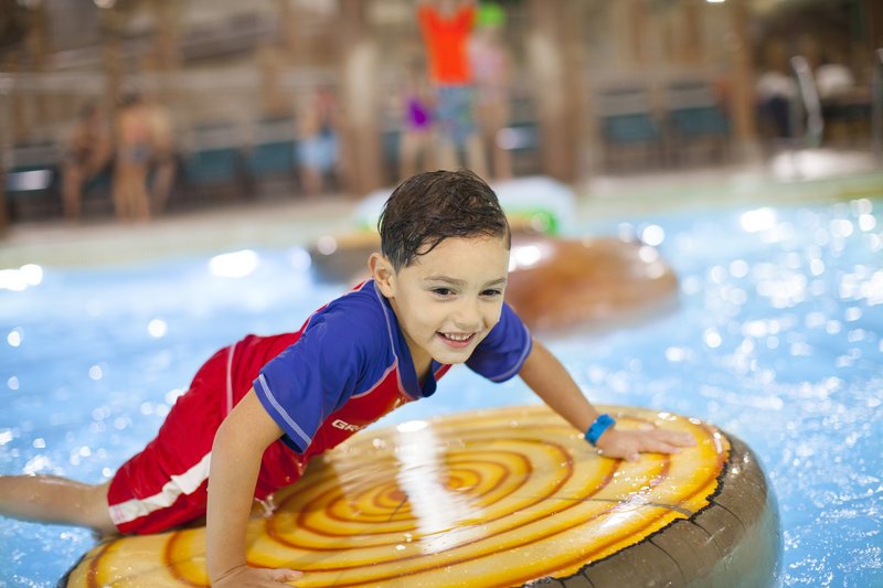 Hotel photo 19 of Great Wolf Lodge Kansas City.