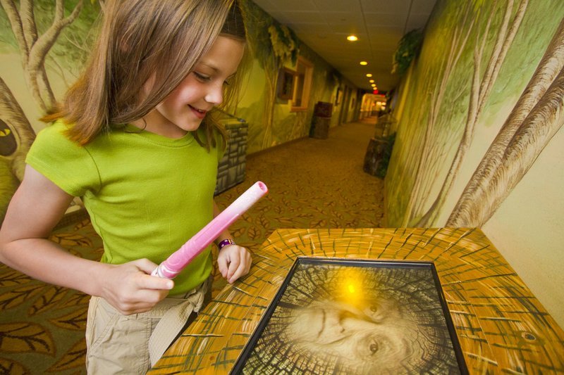 Hotel photo 6 of Great Wolf Lodge Kansas City.