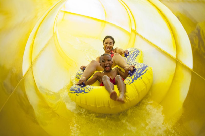 Hotel photo 20 of Great Wolf Lodge Kansas City.