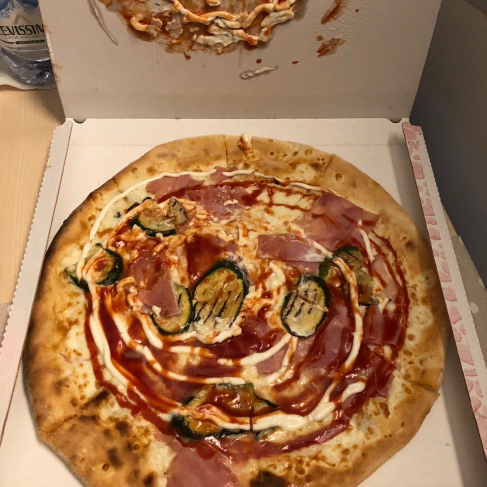 Pizza bella italia discount