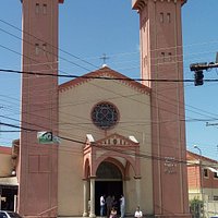Fachada da igreja