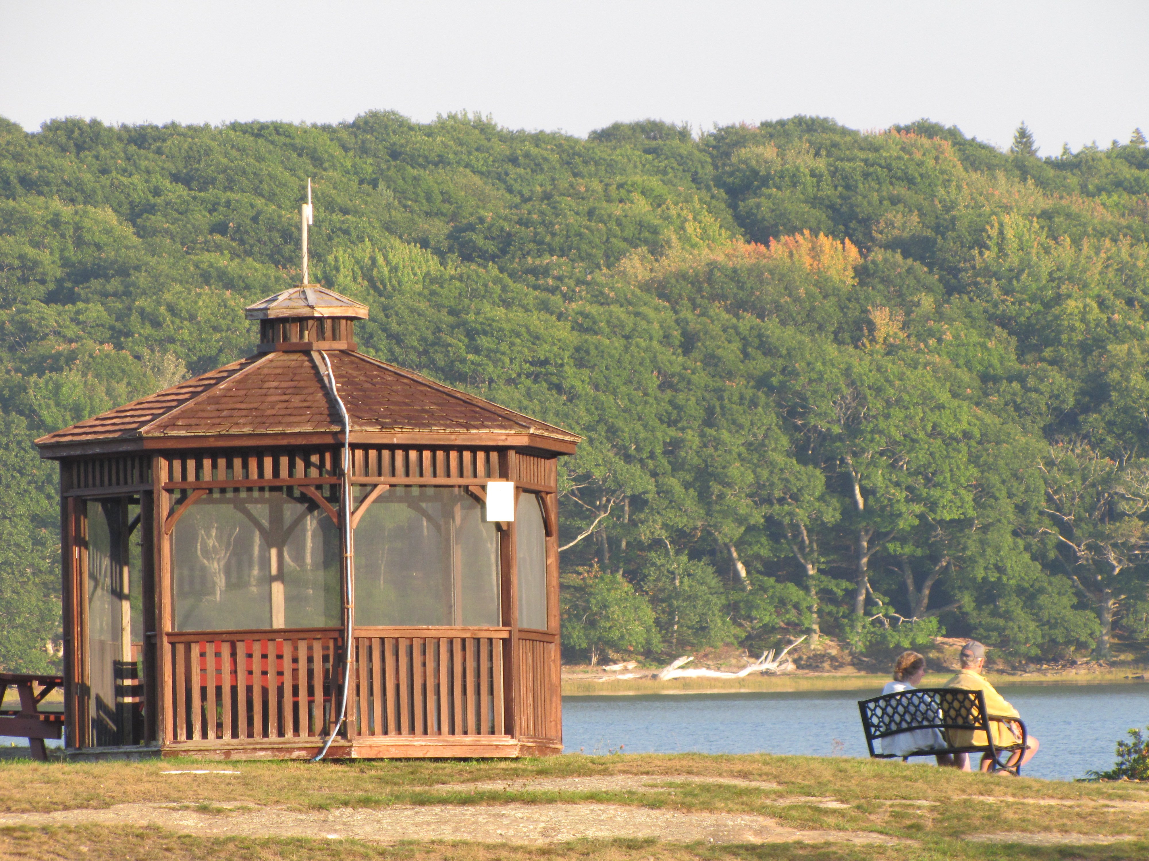 SAGADAHOC BAY CAMPGROUND (Georgetown, ME) - Opiniones Y Comentarios ...