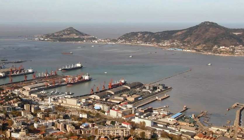 Lianyungang Port image