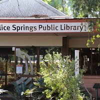 Alice Springs Public Library