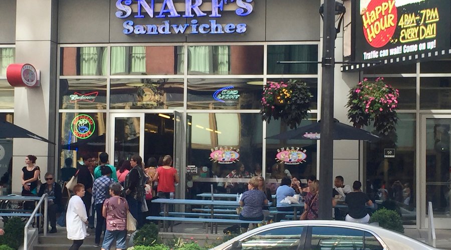 Snarf's MX Downtown