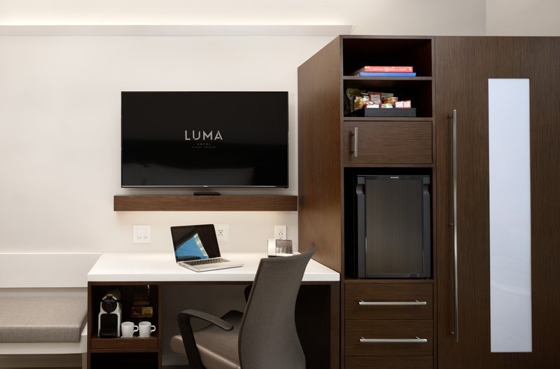 Hotel photo 55 of LUMA Hotel Times Square.