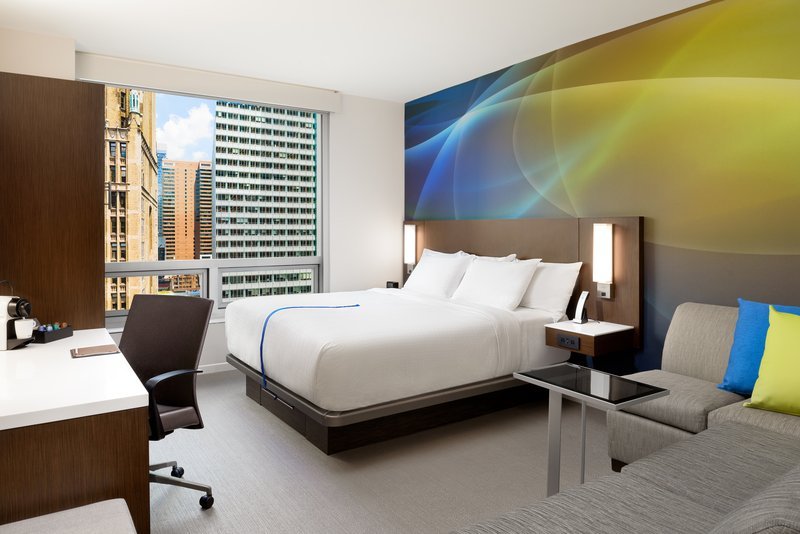 Hotel photo 10 of LUMA Hotel Times Square.