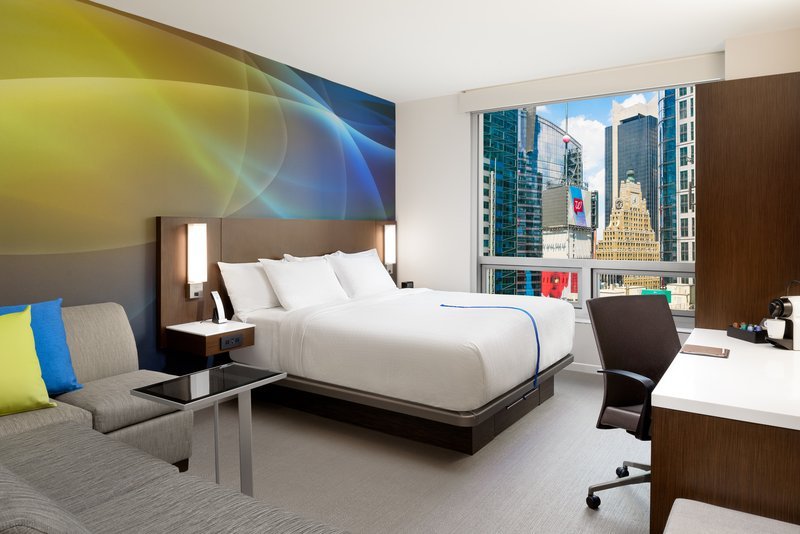 Hotel photo 74 of LUMA Hotel Times Square.