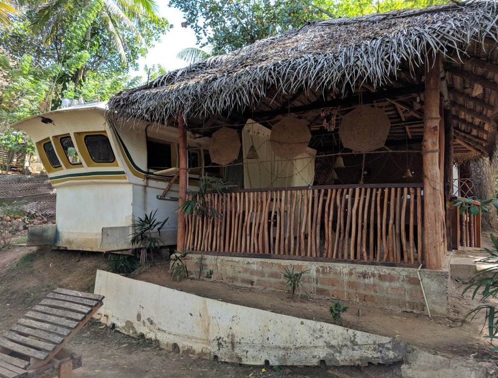 Thatched Guest House image