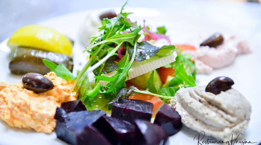 meze
