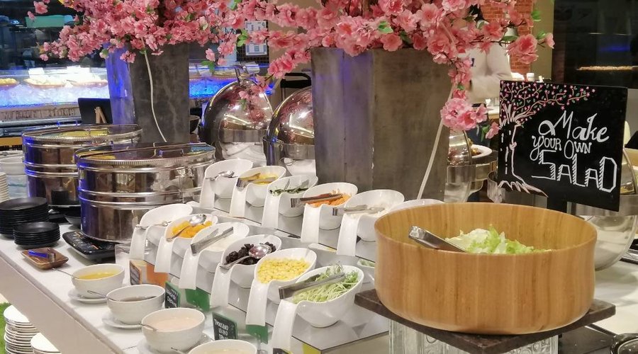Salad Station